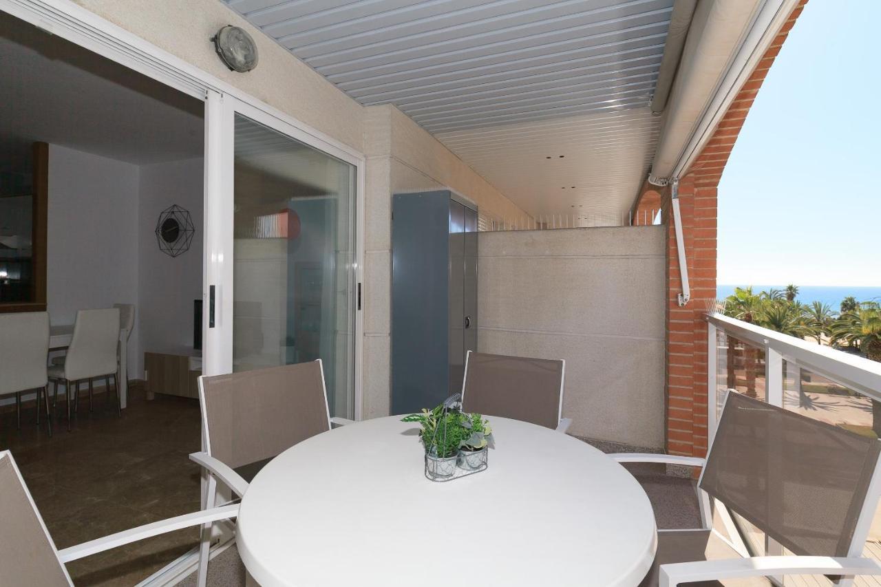 Uhc Center Apartments Salou Exterior foto