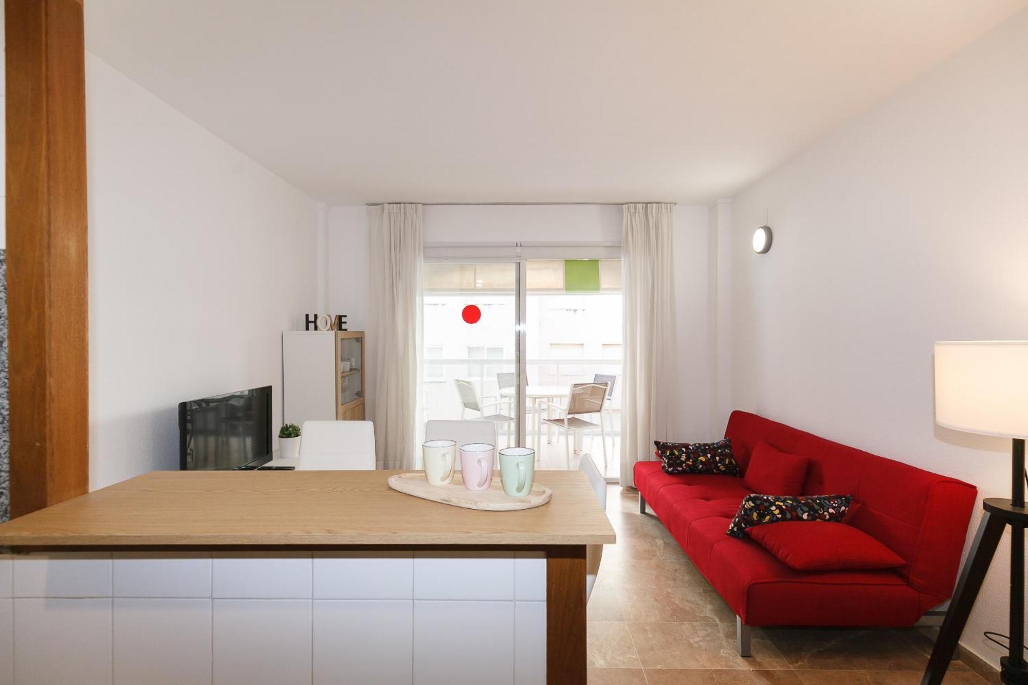 Uhc Center Apartments Salou Zimmer foto