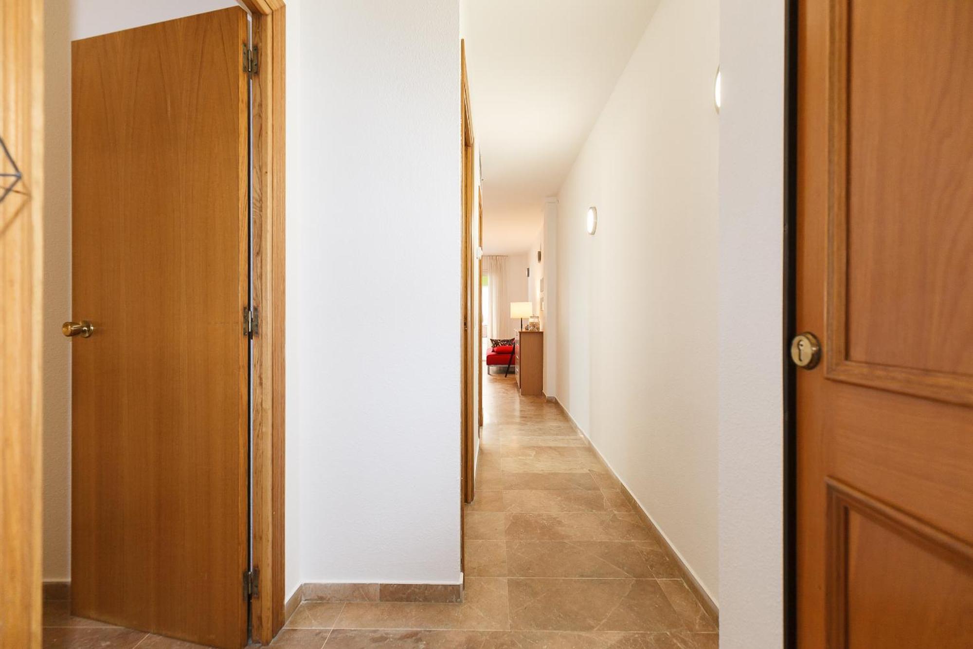 Uhc Center Apartments Salou Zimmer foto
