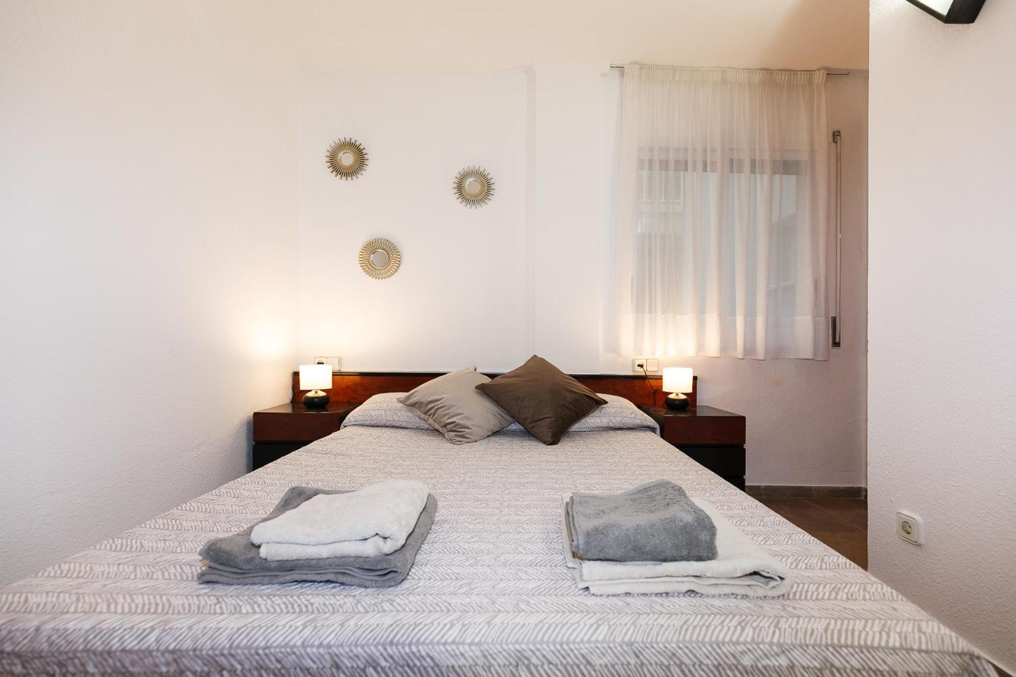 Uhc Center Apartments Salou Zimmer foto