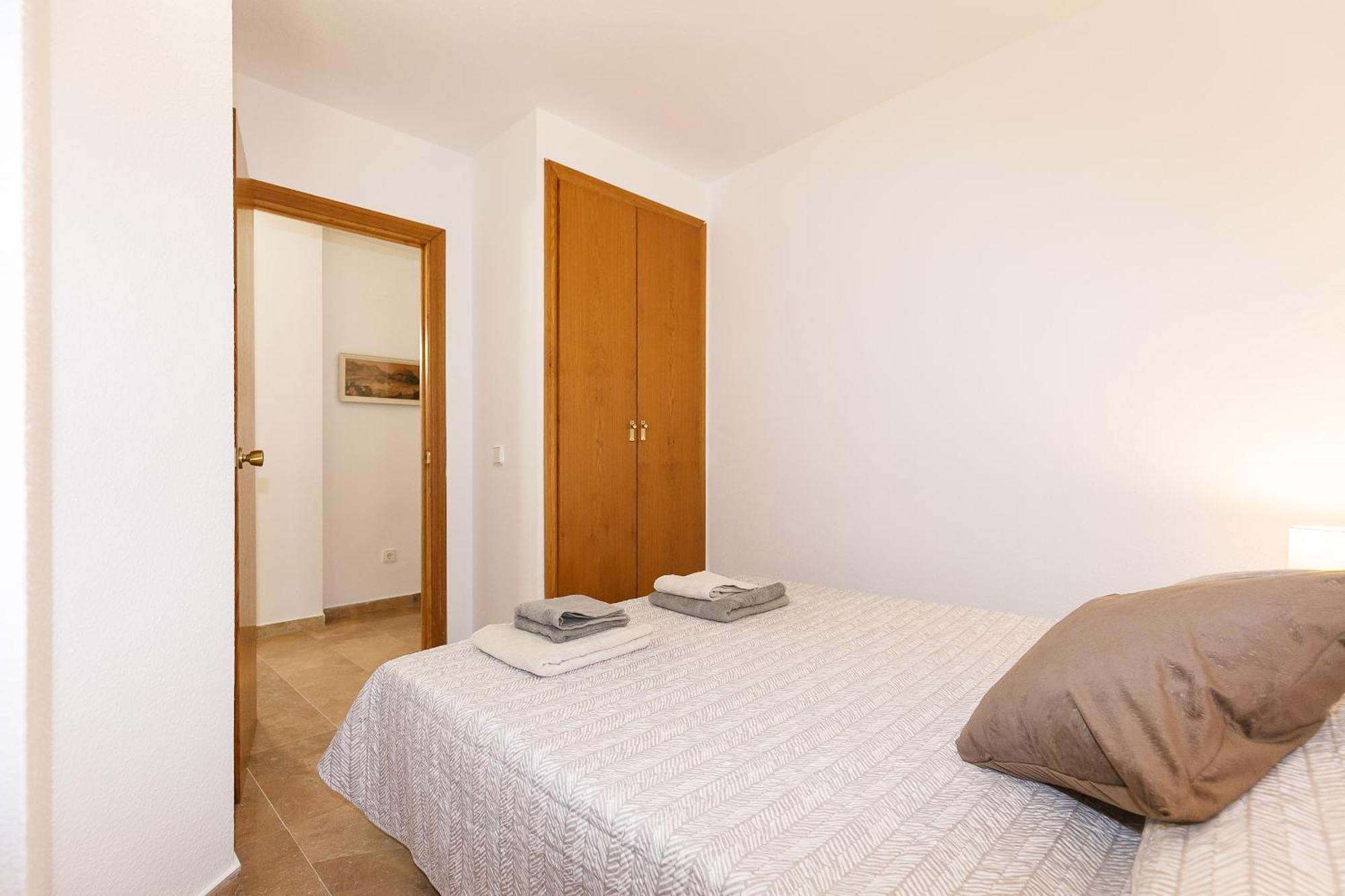 Uhc Center Apartments Salou Zimmer foto
