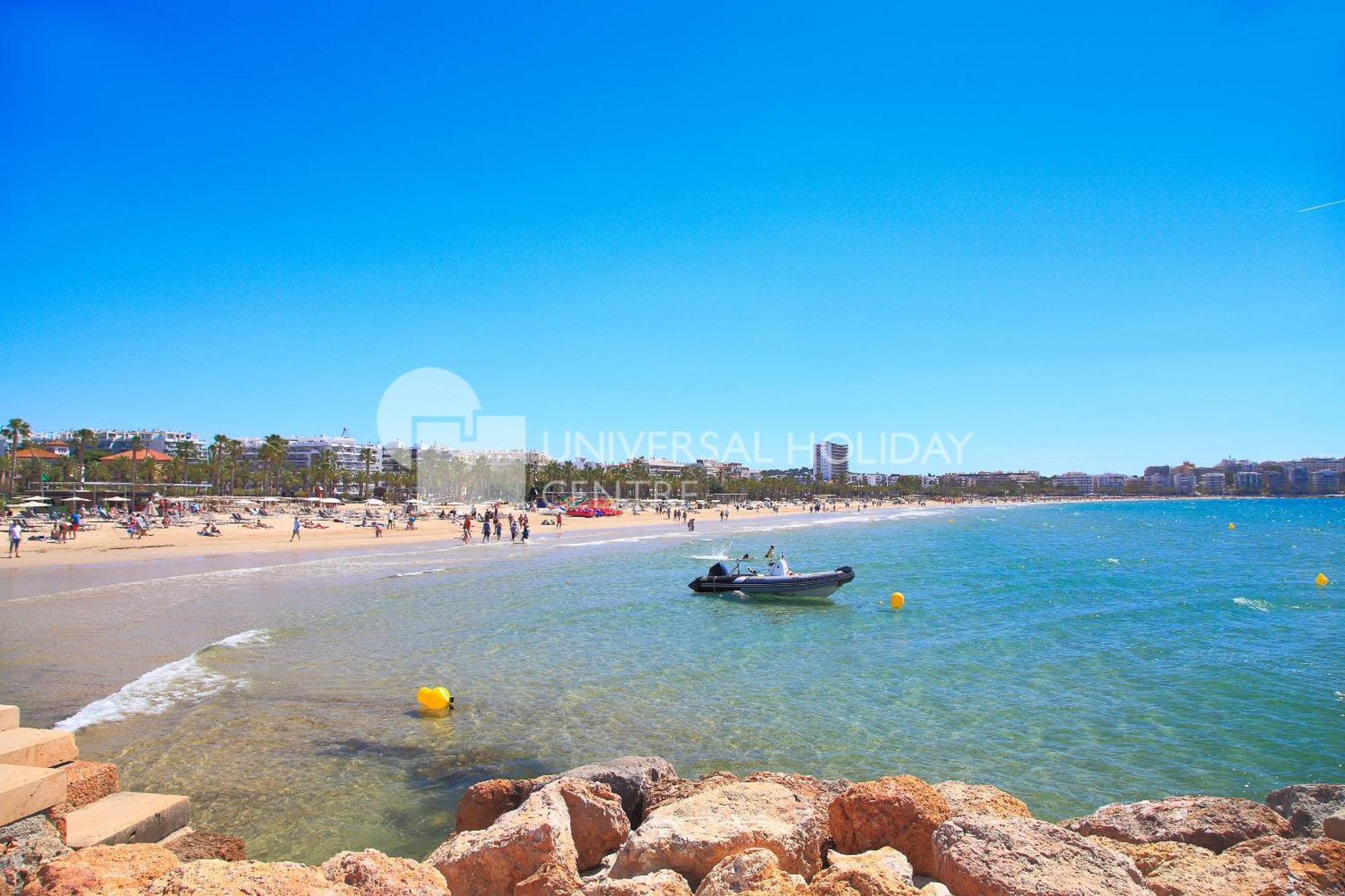 Uhc Center Apartments Salou Zimmer foto