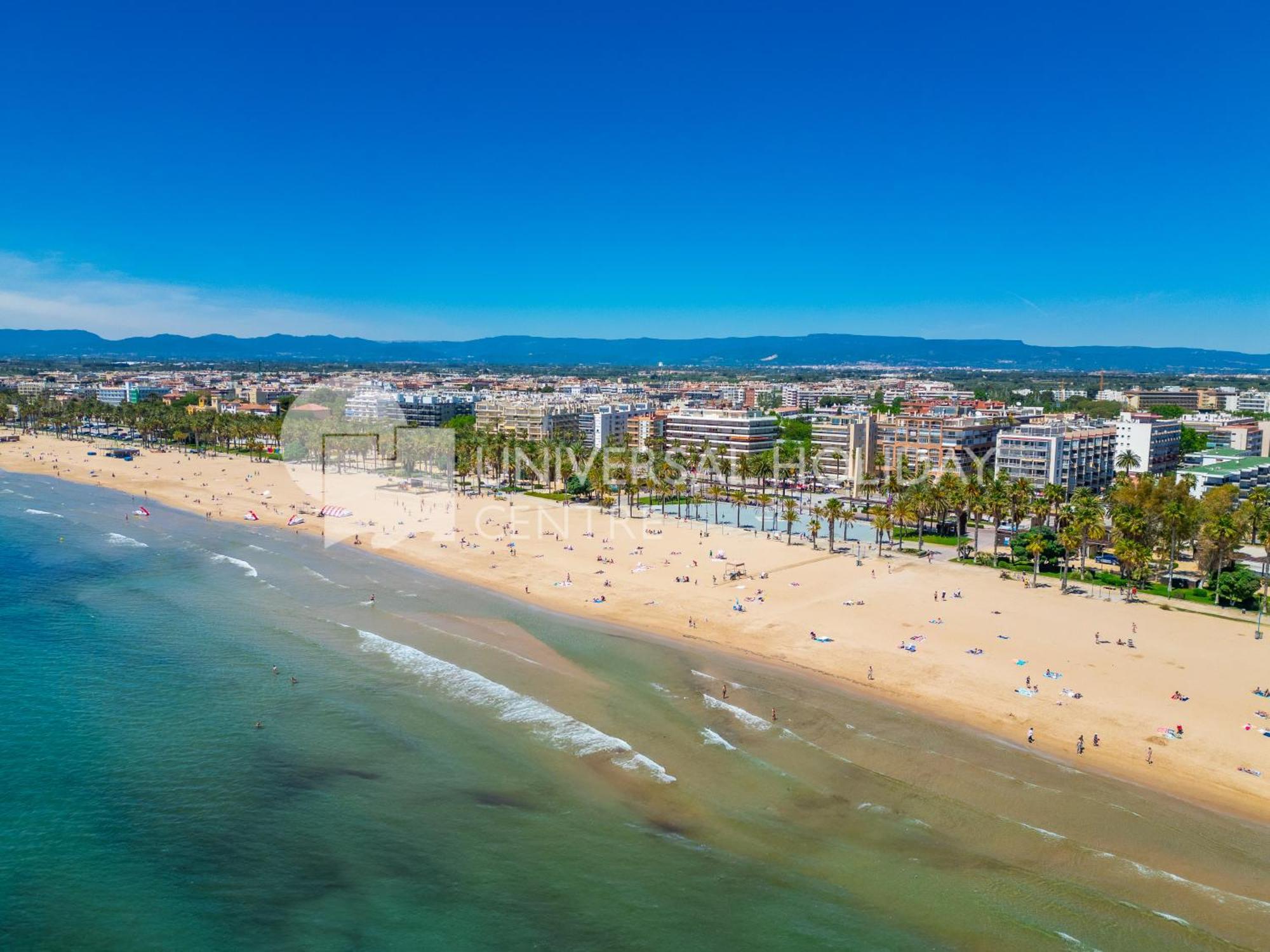 Uhc Center Apartments Salou Zimmer foto