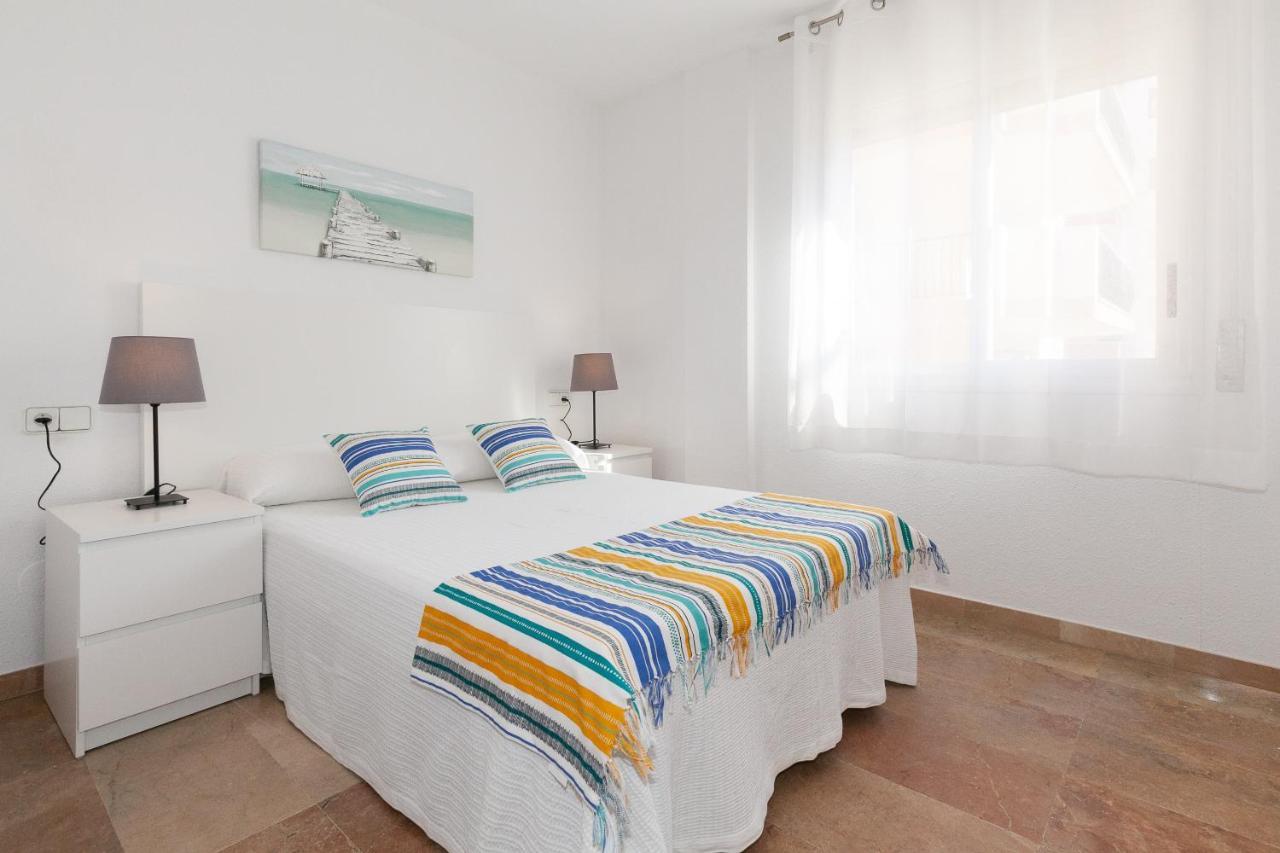 Uhc Center Apartments Salou Exterior foto